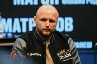 Олександр Шлеменко пояснив, чому хвилюється перед боєм з Еномото