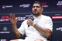 Алекс Перейра назвав свою мету в UFC: «У мене залишилася ще одна місія»