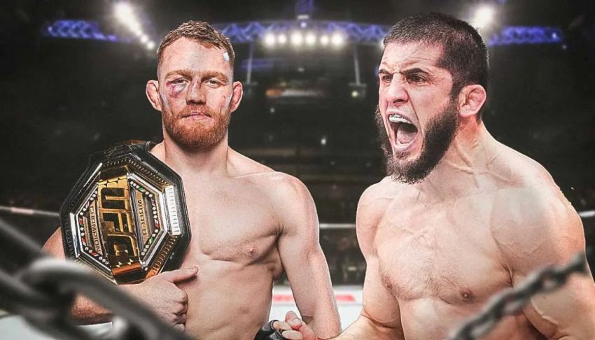 UFC 322. Дивитися онлайн прямий ефір