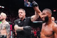 Слова Саладіна Парнасса після перемоги над Деном Хукером на UFC Fight Night 287