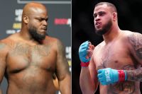 Де дивитися UFC on ESPN 70: Деррік Льюїс - Таллісон Тейшейра