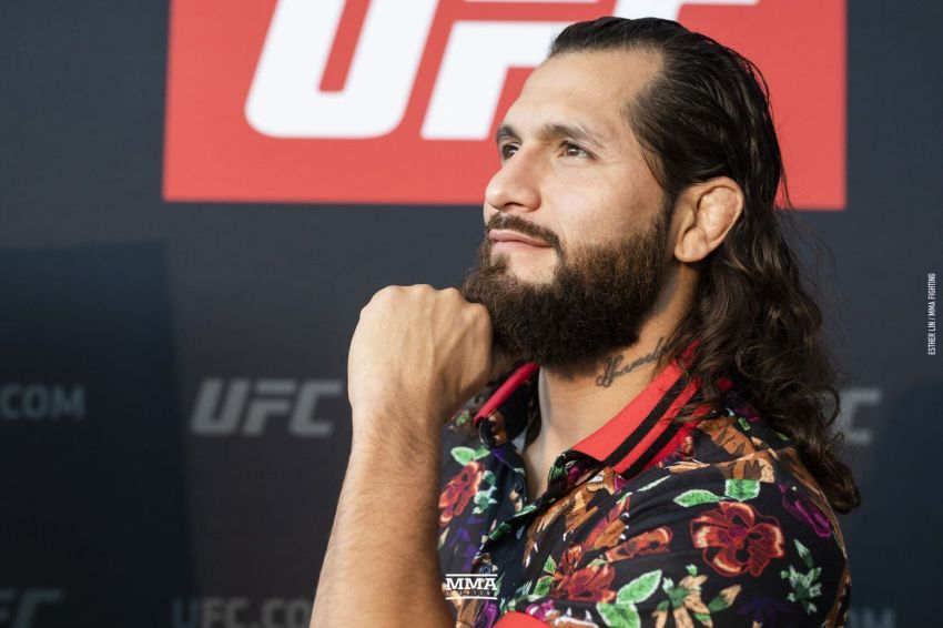 Хорхе Масвідаль просить дозволу у UFC почати боксерську кар'єру