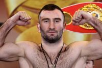 У промоутерській компанії Гассієва розповіли, де і коли він повернеться на ринг