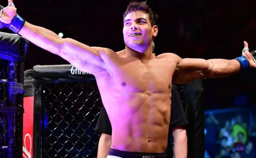 Пауло Коста висловив полегшення з приводу припинення співпраці UFC і USADA