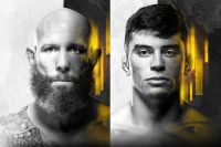 UFC Fight Night 269. Дивитися онлайн прямий ефір
