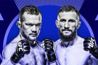 UFC Fight Night 221. Дивитися онлайн прямий ефір