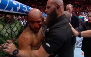 Результати турніру UFC Fight Night 259