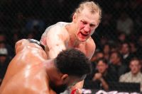 Слова Олександра Волкова після перемоги над Волдо Кортесом-Акостою на UFC 328