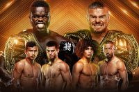 Пряма трансляція ONE Friday Fights 154
