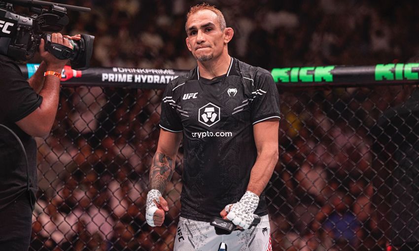 Тоні Фергюсон залишає UFC і підписує контракт із молодою ММА-лігою