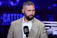 Тоні Беллью назвав найвидатнішого боксера в історії