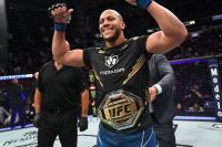 Рейтинг бійців UFC за вересень 2021 року