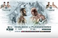 Пряма трансляція KSW 77