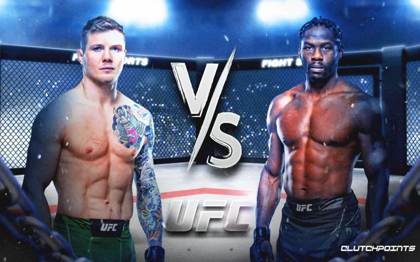 UFC on ESPN 47. Дивитися онлайн прямий ефір