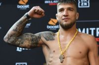 Ярослав Амосов виступить на UFC 328, є суперник