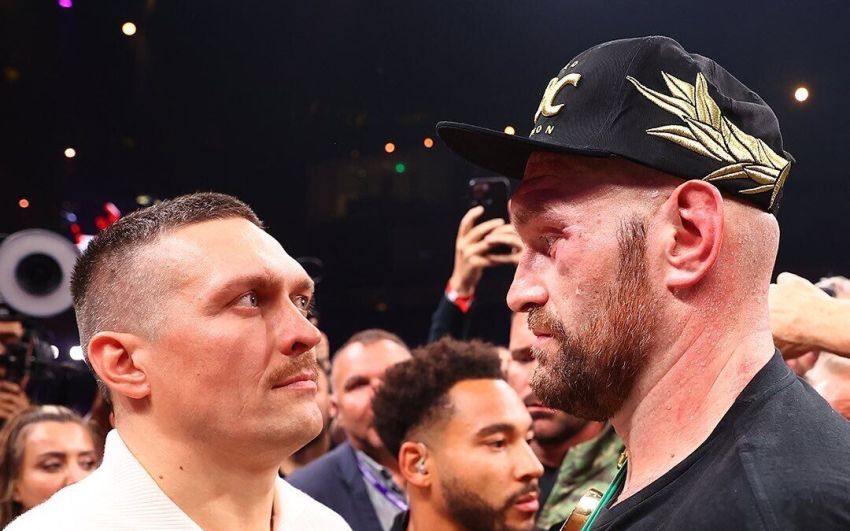 Каміл Гаджиєв передбачив переможця бою Усик - Ф'юрі після бляклого виступу Тайсона з Нганну