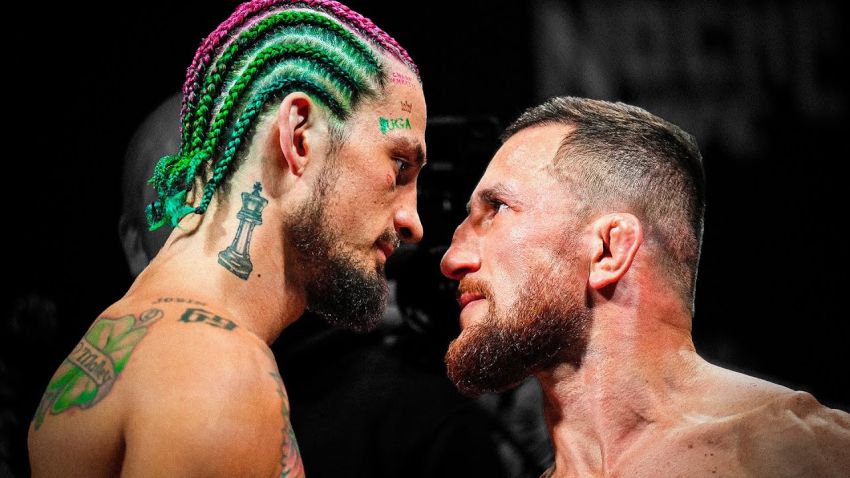 Де дивитися UFC 316 Мераб Двалішвілі - Шон О'Меллі 2