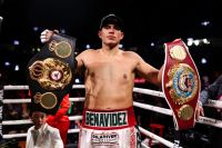 Давид Бенавідес не хоче розлучатися з Premier Boxing Champions