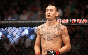 Макс Голловей назвав суперника мрії в UFC