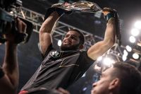 Рейтинг бійців UFC за листопад 2022 року