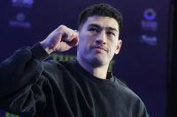 Дмитро Бівол — про бій із Каллумом Смітом: «Я поки що не підписав контракт»