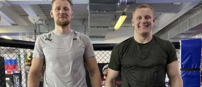 Азізян вважає, що UFC хоче позбутися Волкова і Павловича