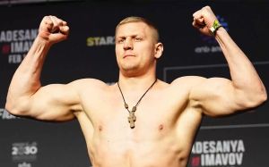 Сергій Павлович висловився про можливий бій із Ганом