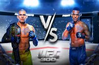 UFC 300. Дивитися онлайн прямий ефір