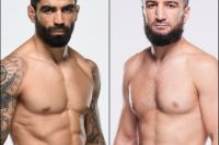 Нурмагомедов проведе бій із Залескі на UFC Vegas 74