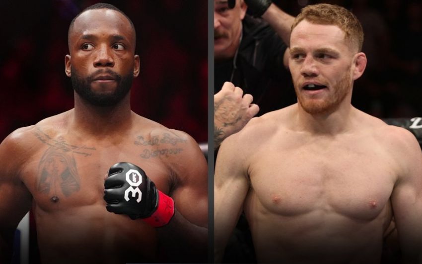 Леон Едвардс поб'ється з австралійським проспектом на UFC London