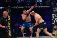 Відео бою Вадим Немков - Тімоті Джонсон PFL Road to Dubai Champions Series