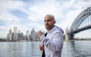 Алекс Волкановскі: "Усі хочуть мене бачити чемпіоном легкої ваги, навіть хлопець, який зараз тримає цей пояс"