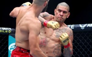 Глава UFC зізнався, що не вірив в успіх Алекса Перейри