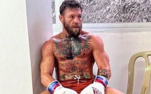 МакГрегор: "Хай благословить Бог усіх тих, хто зараз перебуває в Туреччині та Сирії!"