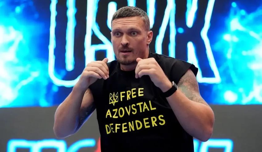 WBC зобов'яже Усика зустрітися з Кабайєлом після добровільного захисту