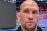 Сарнавський - про виступ у Bellator: "Я не показав той потенціал, який є в мені"