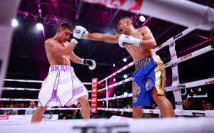 Результати вечора боксу від промоутерських компаній Top Boxing Generation і Balu Fighting League Pro: Олександр Шитий - Андрій Скакун