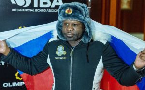 Кевін Джонсон захопився російськими жінками: "Таких красивих дівчат я ніколи в житті не бачив"