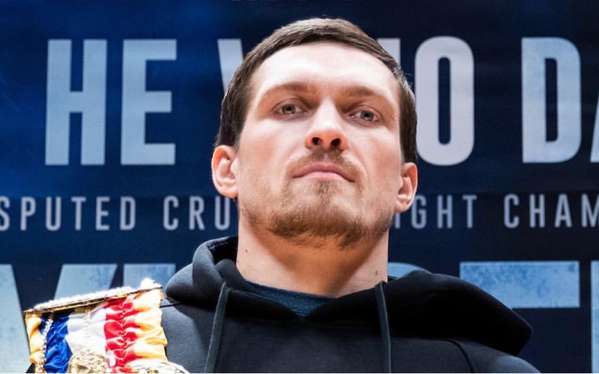 Російський проспект заявив, що може конкурувати з Усиком: "Я цілком здатний виграти в нього"