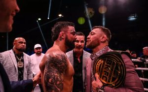Конор МакГрегор звільнив Майка Перрі з BKFC після поразки Джейку Полу
