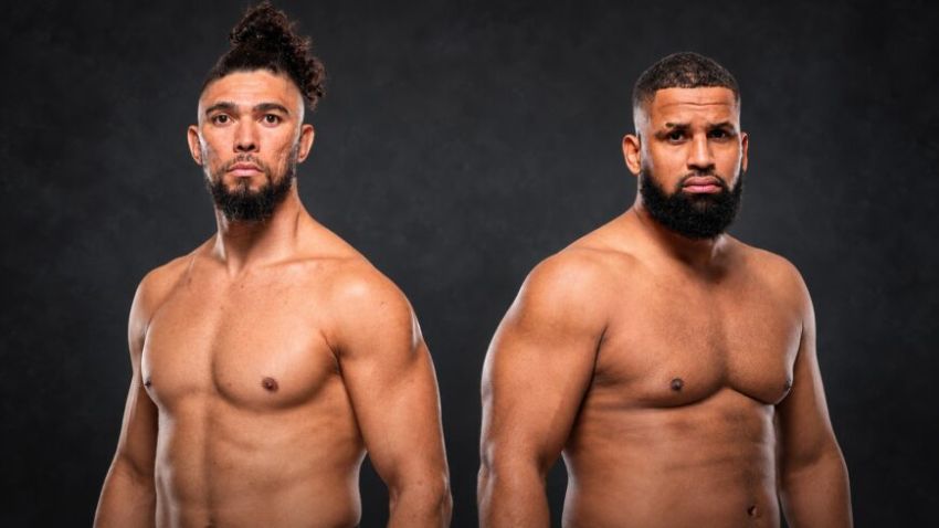 Бій Бонфім — Бреді скасовано; головним поєдинком турніру UFC Fight Night 293 стане бій Кортес — Акоста — Уокер