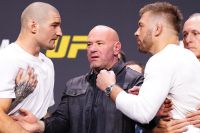 Шон Стрікленд грубо зажадав від UFC реваншу з Дрікусом дю Плессі: "Інакше піду заробляти мільйони, б'ючи Джейка Пола"