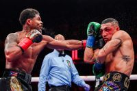 Андре Ворд розкритикував WBC за рішення позбавити Стівенсона титулу: "Це абсолютно смішно"