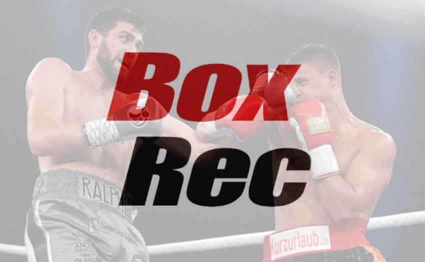 Рейтинг боксерів P4P від BoxRec за вересень 2023 року