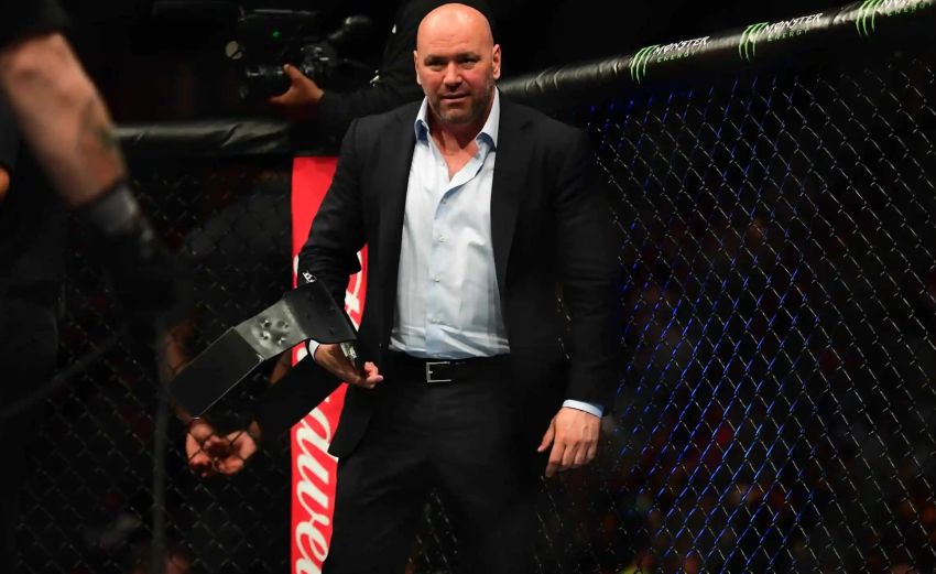Ден Гарді: "Дана Вайт зробить усе, щоб бійці UFC не пішли шляхом Нганну"