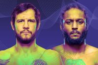 Файткард турніру UFC Fight Night 220