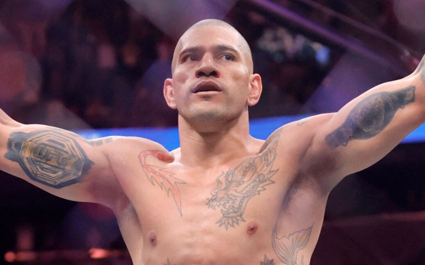 Алекс Перейра прокоментував своє рішення перейти у важку вагу: "Це був досить легкий вибір"