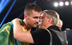Олександр Гвоздик - про роботу з Тедді Атласом: "Це був дуже хороший досвід"