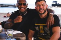 Кона Вокер: "Я готовий битися з будь-яким із чемпіонів світу!"