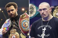 Олександр Красюк пояснив, чому Усика не цікавить бій з Ітаумою
